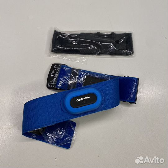 Новый Garmin hrm swim