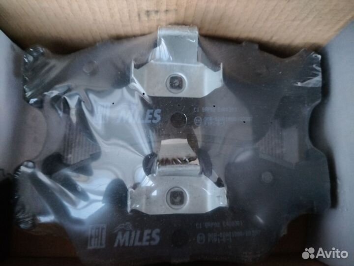 Тормозные колодки bmw е 46