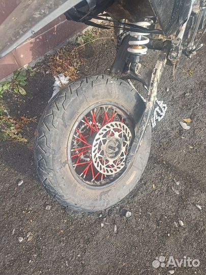 Irbis ttr 125