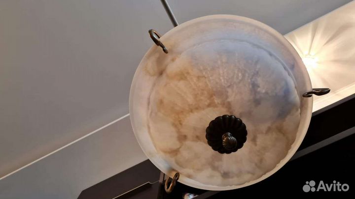 Люстра потолочная италия