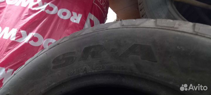 Goodyear Wrangler SR/A 275/55 R20 111S