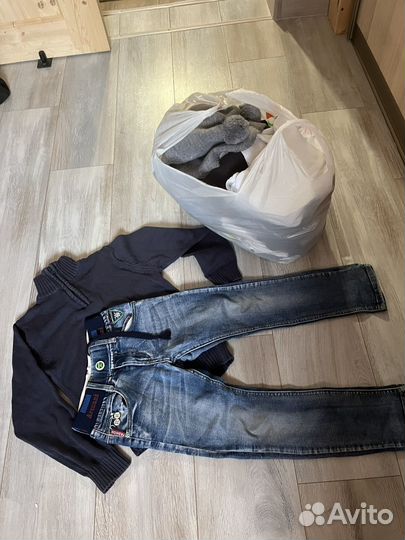 Пакетом на 4,5 лет