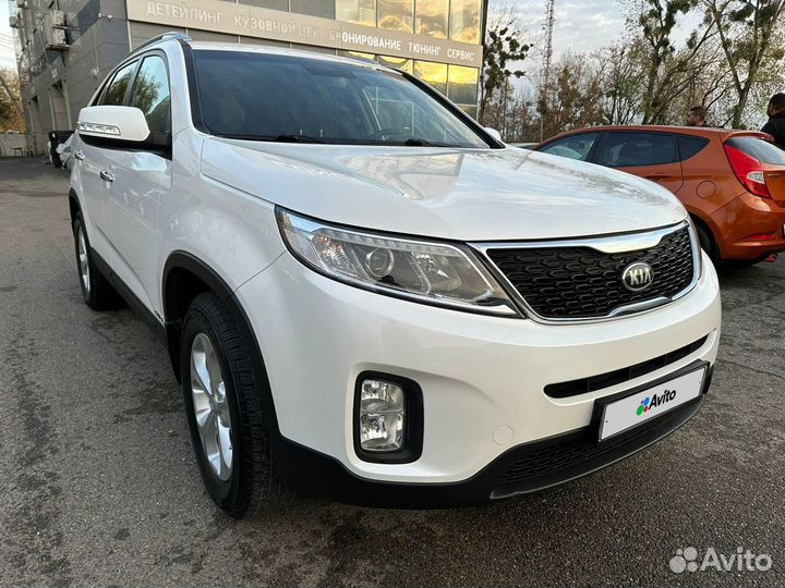 Kia Sorento 2.4 AT, 2014, 92 000 км