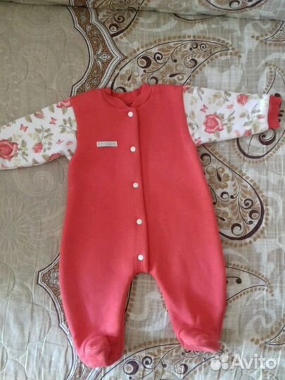 Комбинезон на девочку