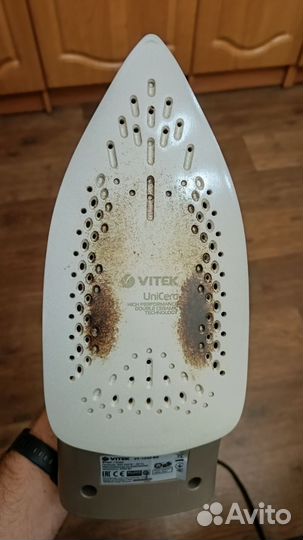 Утюг Vitek
