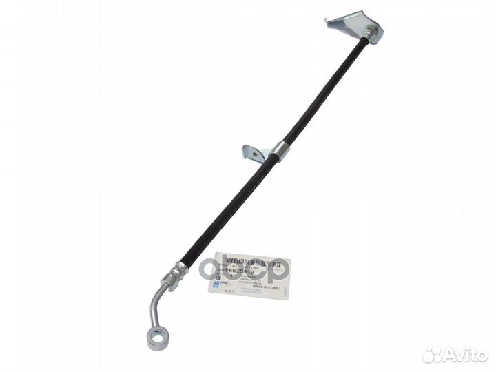 Трубка тормозной системы ORG 96625919 general