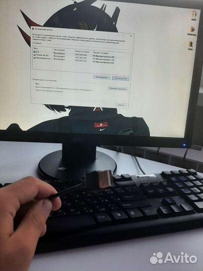 Переходник для интернет кабеля