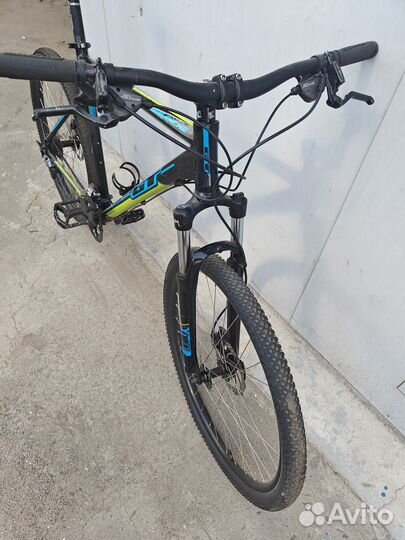 Велосипеды мтб GT Avalance Agressor 27.5