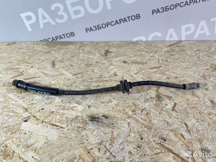 Шланг тормозной задний Ford Focus Iii седан 1.6