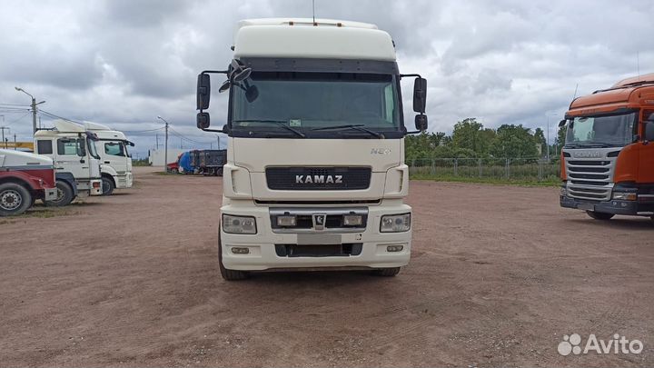 КАМАЗ 5490 NEO, 2017