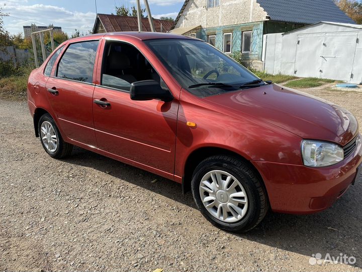 LADA Kalina 1.6 МТ, 2010, 126 000 км