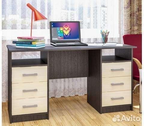 Письменный стол Мебелинк 300-19