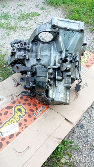 Коробка передач Honda civic 4