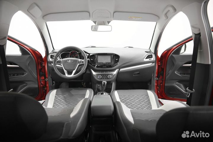 LADA Vesta Cross 1.8 AMT, 2018, 135 000 км