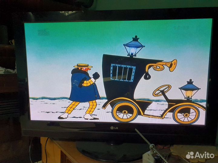 Телевизор плазма бу LG