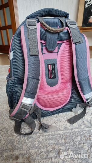 Школьный рюкзак