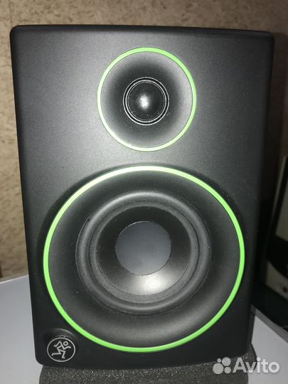 Студийные мониторы mackie cr4