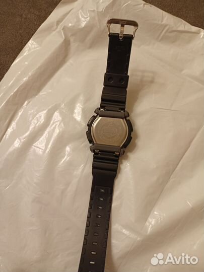 Часы Casio g-shock DW-9052-1