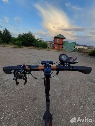 Электросамокат kugoo m4 pro 17ah