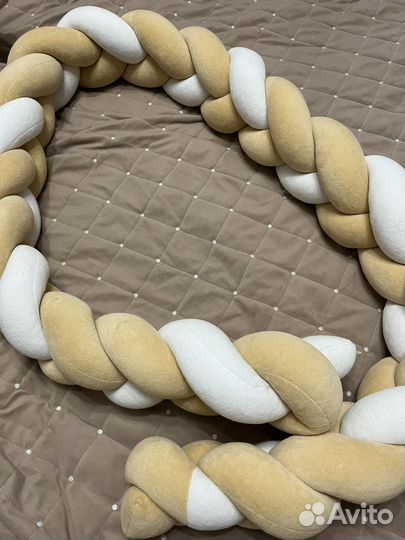 Бортик коса 230 см