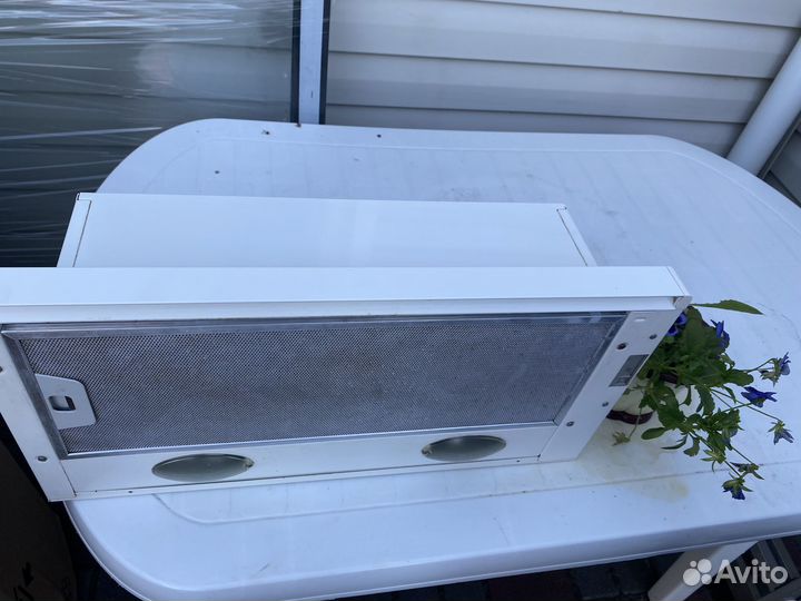 Вытяжка для кухни faber Б/У 60 см