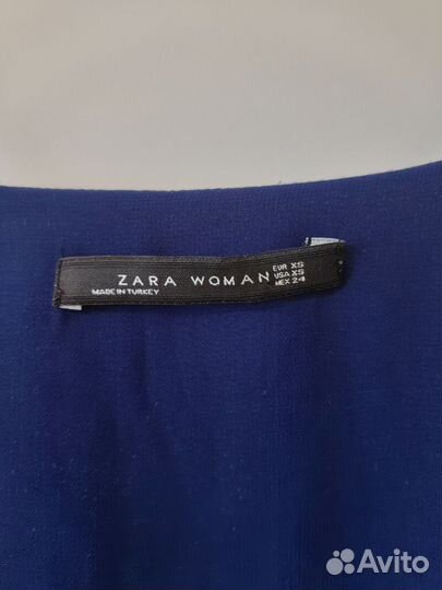 Топ zara xs