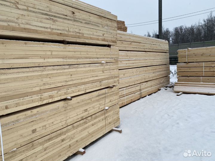 Доска 25*150*6000