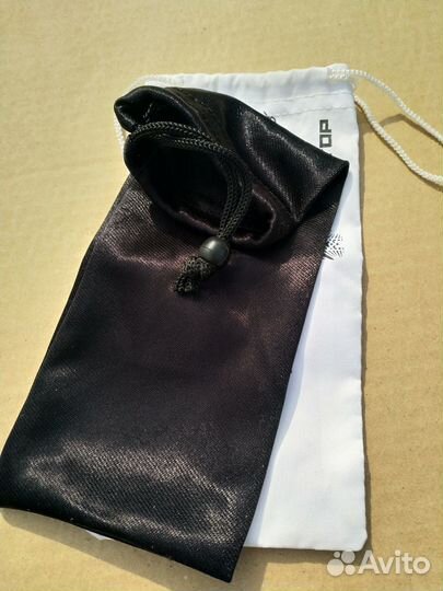 Мешочек чехол для очков телефона и друг