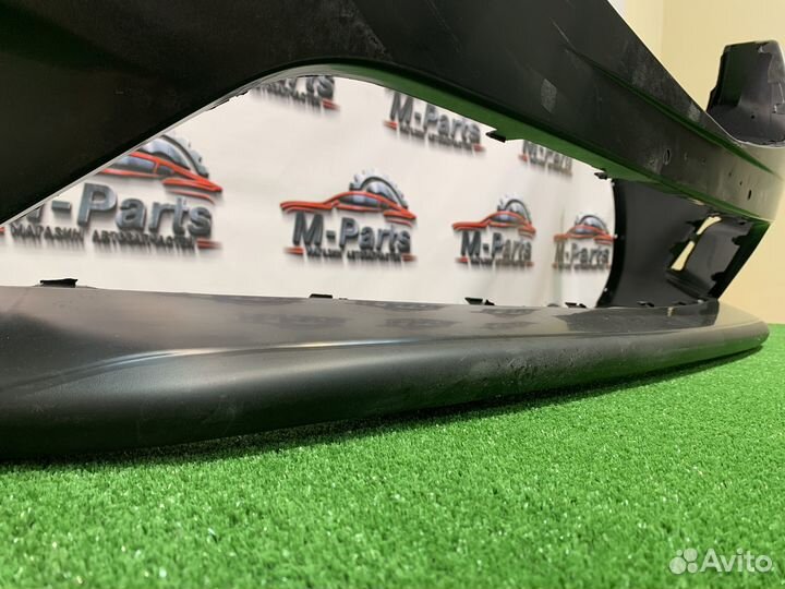 Бампер передний на mazda 6 12-18 голый