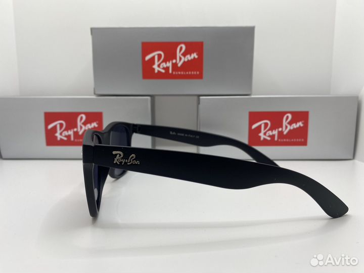 Солнцезащитные очки Ray Ban 2140 рейбен вайфарер