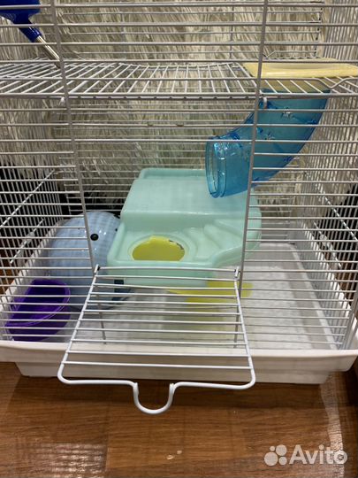 Клетка для грызунов
