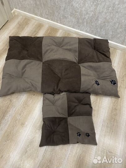 Лежанка для большой собаки