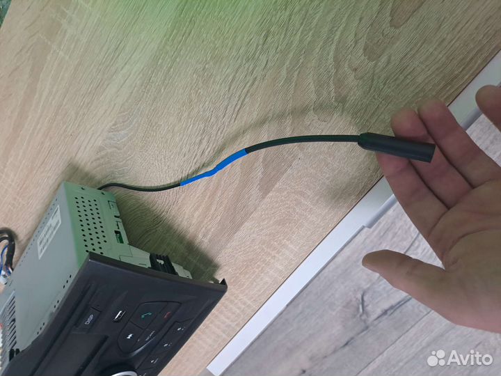 Авто магнитола ваз