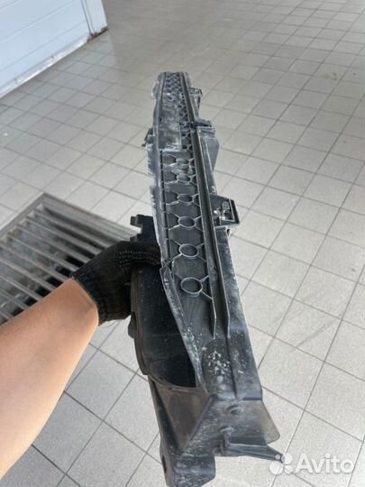 Воздуховод Bmw X3