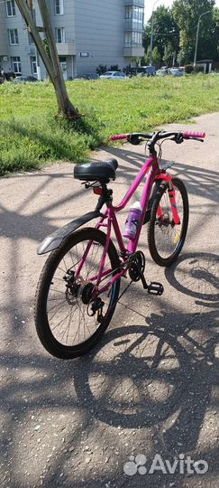 Велосипед stels