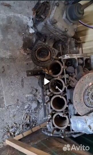 Блок и коробка газ 53