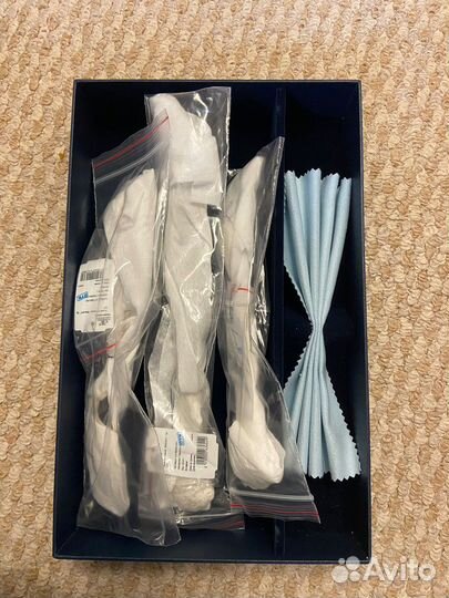 Столовый набор из серебра Аргента