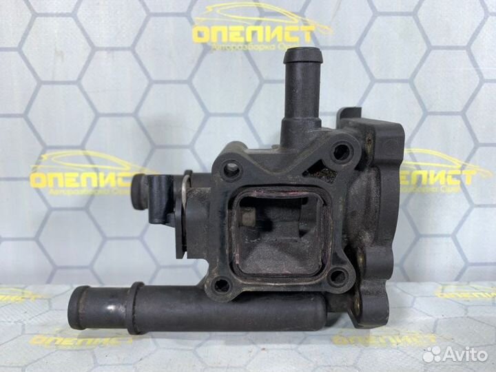 Корпус термостата Chevrolet Cruze F18D4