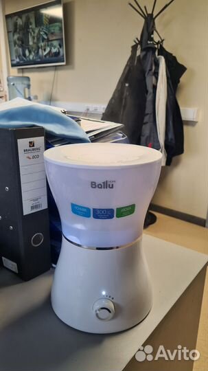 Увлажнитель воздуха Ballu UHB-300