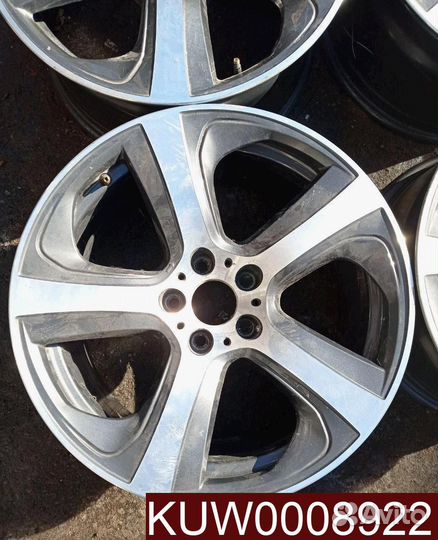 Диски R19 BMW X6, X5 M, X6 M Б/у оригинал