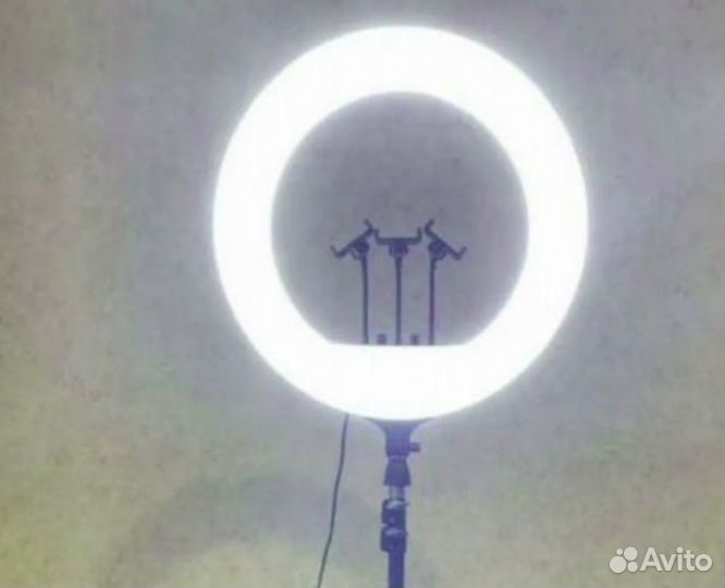 Кольцевая Лампа Для Съемок