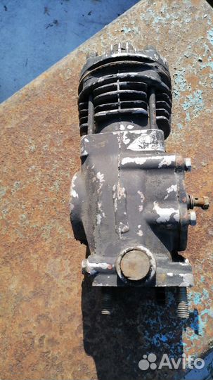 Компрессор мтз