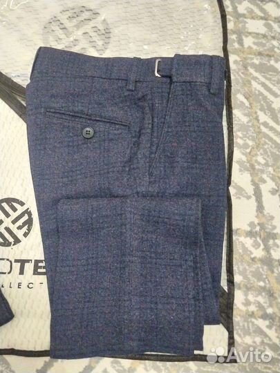 Брючный костюм детский люкс