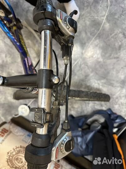 Велосипед бу