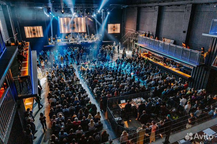 Клуб 1930 Moscow билеты на все концерты