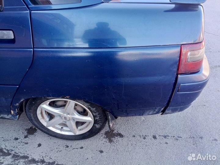 ВАЗ 2110 1.6 МТ, 2005, 273 939 км