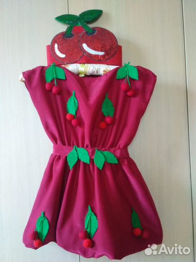 Костюм новогодний