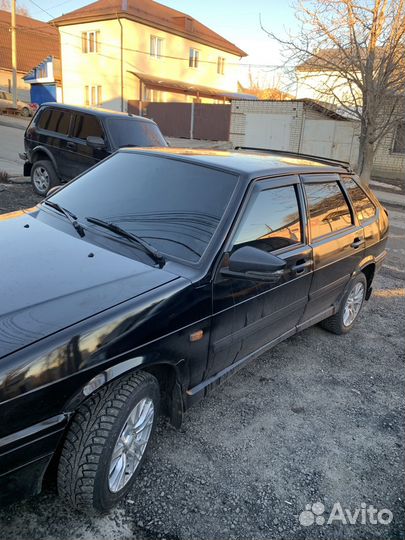 Литые диски r14 на ваз с зимней резиной