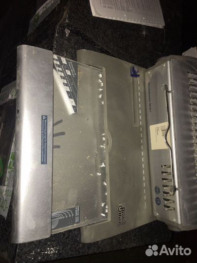 Брошюровщик fellowes