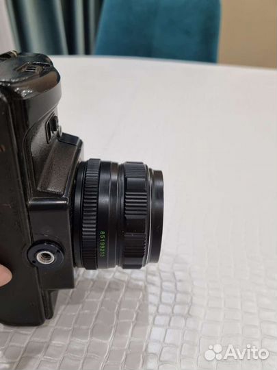 Фотоаппарат зенит 122